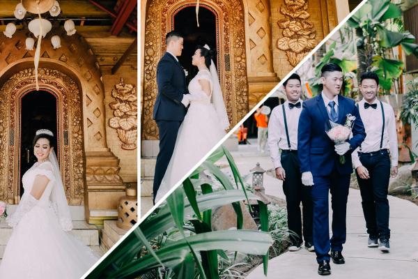 Robby & Evi Wedding